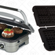 Cuisinart 3-in-1 Griddler + Waffle Iron Plates, $68